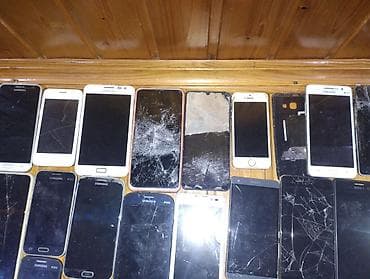 mobil telfonlar: Toplu düyməli telefonlar – qarışıq marka və modellər Məhsul təsviri — 9