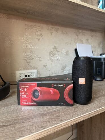 edifier dinamik: İşlənmiş Audio Pro Kolonka, Növ - Akustik, rəng - Qara — 1