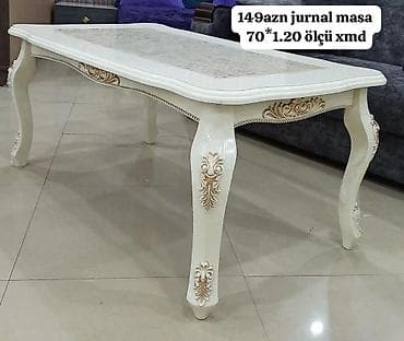 Düz masa, Açılmayan, Təkərsiz, Pulsuz çatdırılma