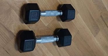 İdman alətləri: Qantellər, Yeni — 2