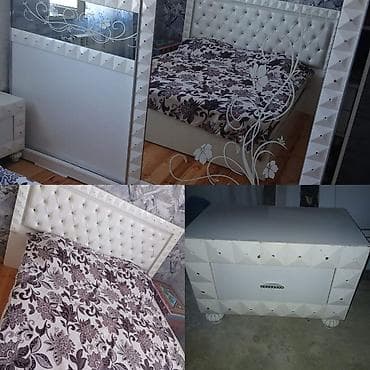 *Sada*
yataq mebeli 250 AZN
seliqelidir
ünvan Mehemmədi6007