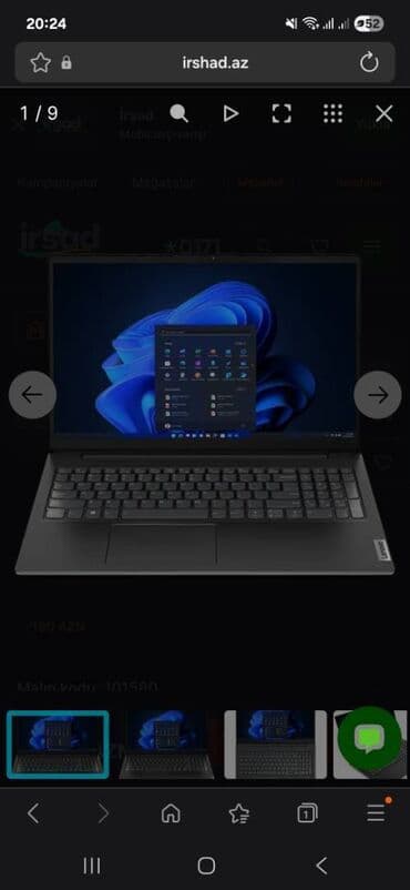 сумка для фотоаппарата canon eos 1200d 60d: Brend: Lenovo Model adı: Lenovo V15 Ekran ölçüsü: 15.6 düym FHD Rəng — 3