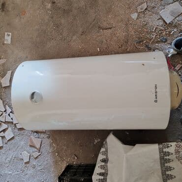 060 nomre sifarisi: Ariston 100 l, İşlənmiş, Kredit yoxdur, Ünvandan götürmə — 3