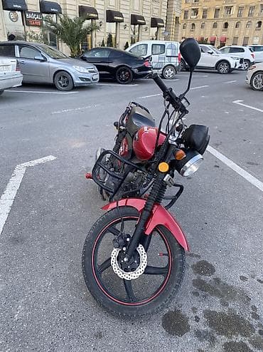 zbor mator: Tufan - M50, 50 sm3 — 2