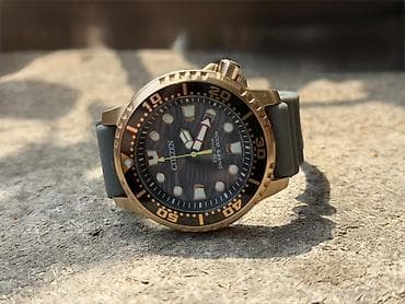 saat vitirni: Model: Citizen BN0163-00H Mexanizm: Eco-Drive (kalibr E168) günəş — 1