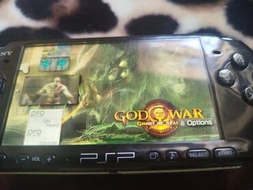 pubg mobile lite hile bc: 🔥 İdeal vəziyyətdə PSP! 🔥 Orijinal Sony PlayStation Portable (PSP) — 8