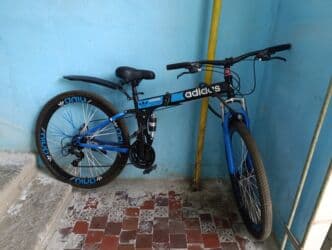 Tavalar: Şəhər və yüngül off-road üçün çoxfunksiyalı velosipedi — 5