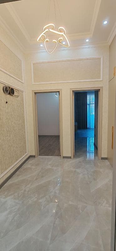 lenkaran urge ev: 3 otaqlı, Yeni tikili, m. Nəriman Nərimanov, 76 kv. m — 1