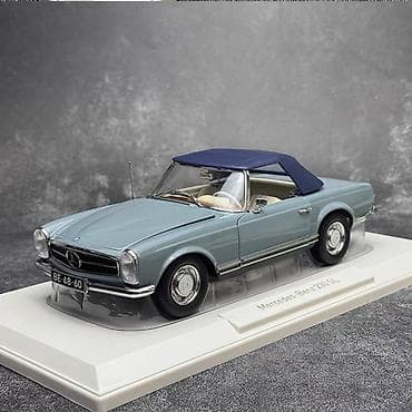 suktur: Məhsul: Mercedes‑Benz 230 SL (W113 “Pagoda”) – diecast kolleksiya — 2