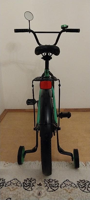 velosiped 2 ci əl: İşlənmiş Dörd təkərli Uşaq velosipedi 20", Ünvandan götürmə — 3