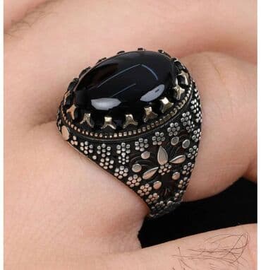 gümüşün qramı qiyməti 2022: Üzük, Versace, Gümüş, 4.01-5.00 Karat — 12