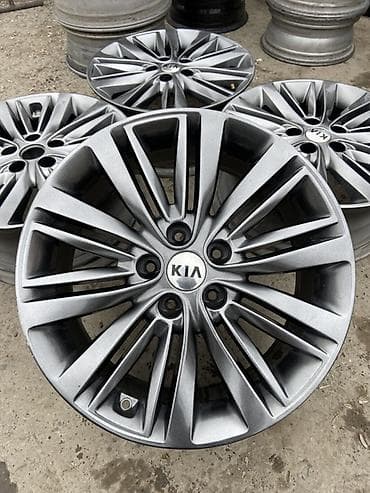 r21 disk: İşlənmiş Disk Kia R 18, 5 Boltlu — 1