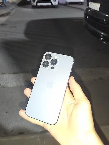 iphone 7 plud: IPhone 13 Pro, 128 GB, Sierra Blue, Simsiz şarj — 1