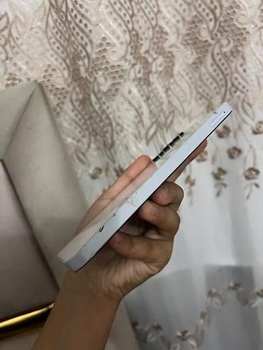 azerbaycan iphone 12 pro max: Samsung Galaxy A52 5G, 128 GB, rəng - Ağ, Barmaq izi — 6
