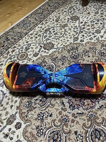 İşlənmiş Elektrik samokat 10", 751 - 1000 Vt, ≤ 15 km/s, Ünvandan götürmə — 2
