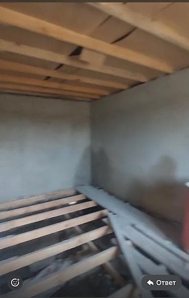 Дома: Satılır: tikintisi yarımçıq qalmış kiçik fərdi yaşayış evi (1 mərtəbə) — 5