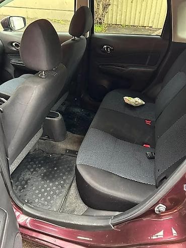 suktur: Nissan Note: 1.2 l | Hetçbek — 8