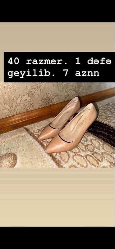maykalar: Məhsul: Qadın geyimləri – S ölçü 1) Açıq mavi top - Tikdirilib - — 5
