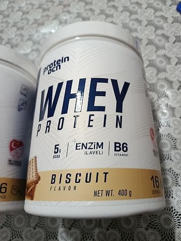 Protein Protein Ocean, Çəki: < 500 g, Yeni