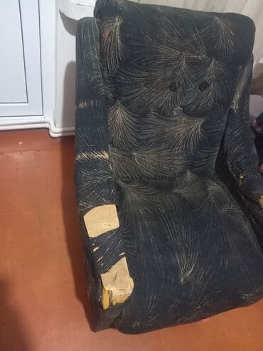 İşlənmiş, Kreslo, Parça, Çatdırılma yoxdur lalafo.az -da İşlənmiş, Kreslo, Parça, Çatdırılma yoxdur