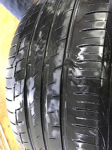 lalafo teker satisi: Continental teker kec bir prablem yoxdur 265/40/22 zavod iceriden — 3