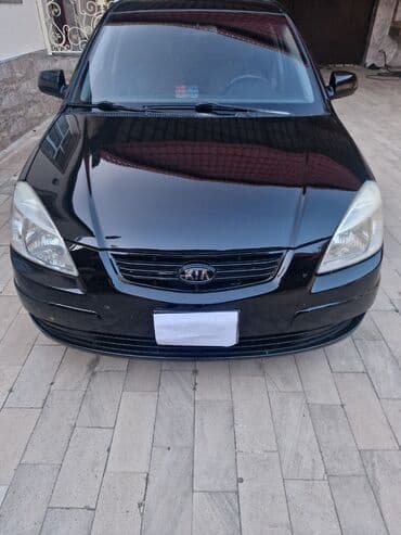 фольксваген гольф 1 6: Kia Rio: 1.5 л | 2007 г. Хэтчбэк — 4