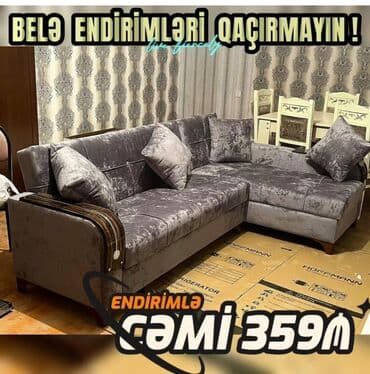 parça mokasinlər: Künc divan, Yeni, Açılan, Bazalı, Parça, Şəhərdaxili pulsuz çatdırılma — 6