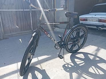 Şəhər velosipedi Stels, 26", sürətlərin sayı: 1