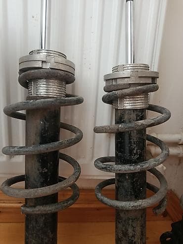 Kia rio coilover. İdeal pasatka verir əlavə olarağ əlimdə R17 üçün — 3