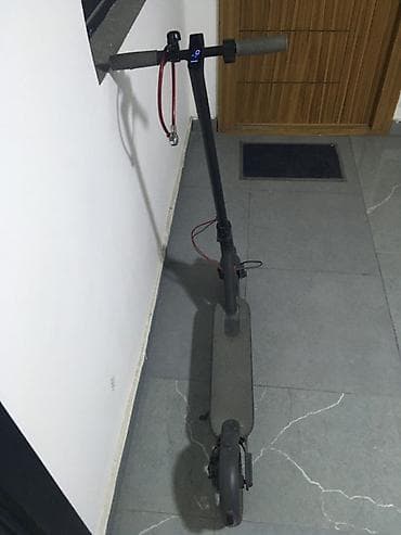 matasklet: - Xiaomi s1, 50 sm3, 2024 il, 5 km — 5