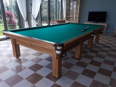 İdman çantaları: Bilyard masaları və təmiri bilyard ustası hər növ bilyard masalarının — 2