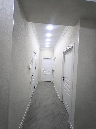 qara qarayevdə: 3 otaqlı, Yeni tikili, 73 kv. m — 4