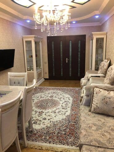 квартиры в белом городе баку: 3 комнаты, Новостройка, м. Нариман Нариманов, 135 м² — 2