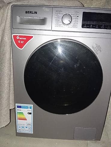 hy 300 pro: Berlin paltar yuyan yeni sadrce bir defe istifade olunub tecılı — 4