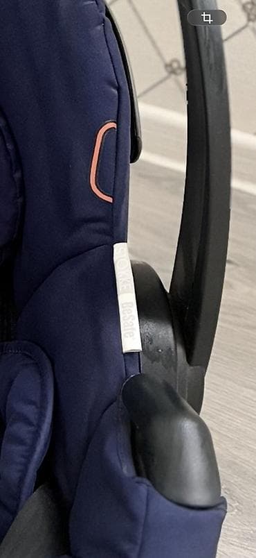 ay: Məhsul: Stokke BeSafe uşaq avtomobil oturacağı (körpə üçün) - Qrup — 4