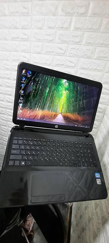 Apple MacBook: İşlənmiş HP Pavilion, 15.6 ", Intel Core i5, 256 GB, Ünvandan götürmə, Ödənişli çatdırılma, Rayonlara çatdırılma — 1