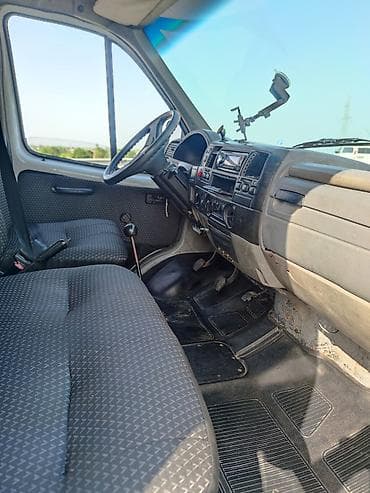 maşin satişi: QAZ Sobol: 2.4 l | 2008 il 150000 km Kupe — 6