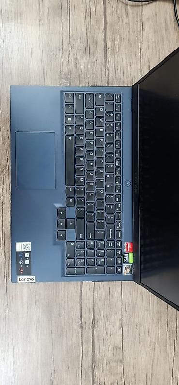 msi notebook: İşlənmiş Lenovo Legion, 15.6 ", AMD Ryzen 7, 512 GB — 3