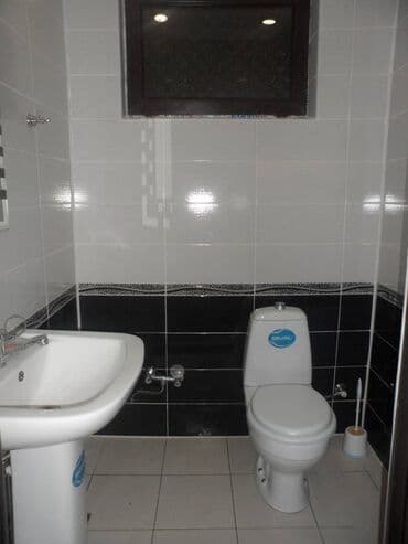 ehmedlide kiraye evler 200 azn: 95 м², 3 комнаты, Комби, Газ, Электричество — 10