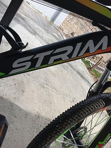 Dağ velosipedləri: Alınandan sonra bir az sürülüb . Heç bir problemi yoxdur. Hər şeyi — 9