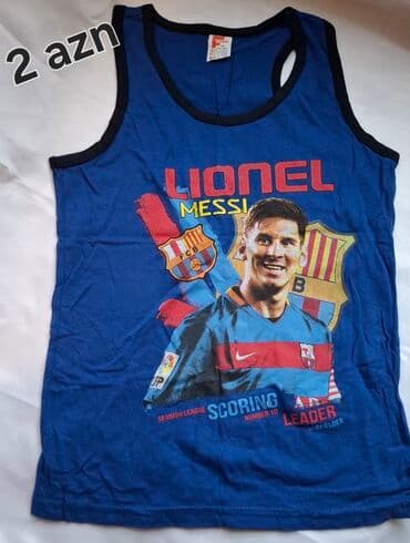 Uşaq geyimləri dəsti və köynək 1) İki hissəli dəst: - Yaş qrupuna — 4