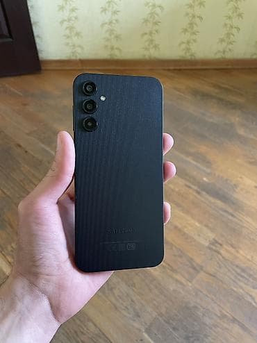 a13 samsung ekran: Samsung Galaxy A14, 64 GB, rəng - Qara — 1