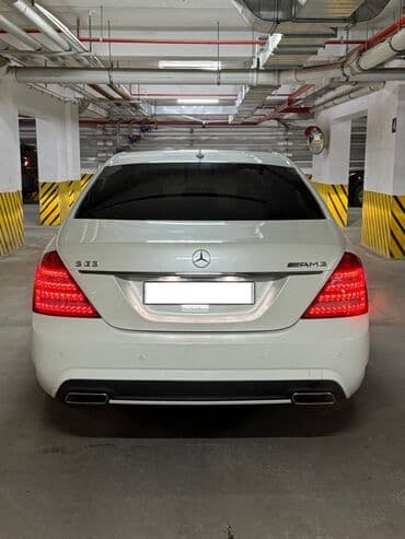 Texnikanın təmiri: Günlük, Mercedes — 2