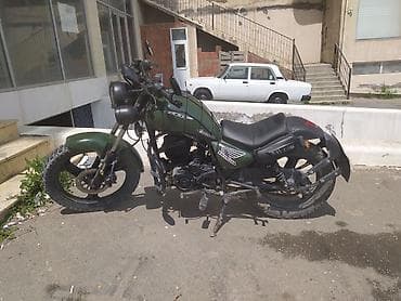 Zontes - 150, 150 sm3, 2014 il, 25252 km