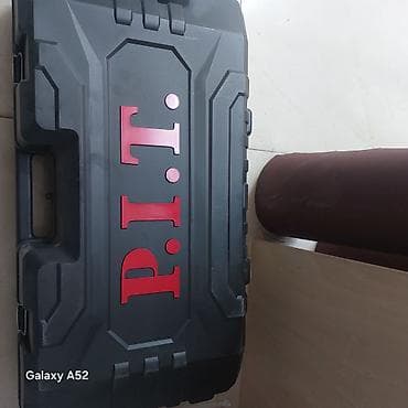 P.I.T. GSH65-C7 lomaç (demolishion hammer) – güclü və peşəkar işlər lalafo.az -da P.I.T. GSH65-C7 lomaç (demolishion hammer) – güclü və peşəkar işlər