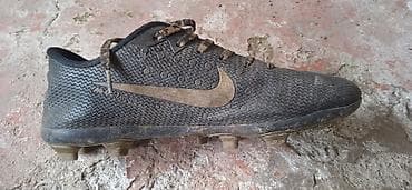 kreditle idman aletleri: Butslar Nike, Ölçü: 39, İşlənmiş — 3