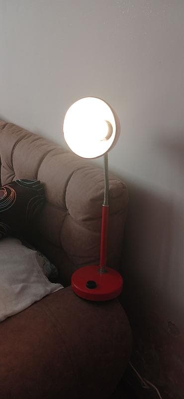 seyf qapi islenmis: Masa üstü Lampa əla işlək vəzyədədi sovetən qalmadı 15 manata — 1