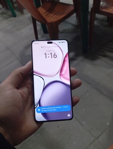 телефоны флай 505: Honor X9c, 256 GB, rəng - Qara, Sensor — 7