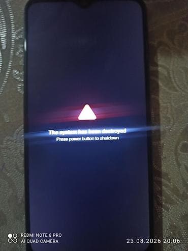 ucuz telefonlar irşad: Redmi 9 (M2004J19AG) smartfon - Rəng: Qara (Mat arxa qapaq, Redmi — 2