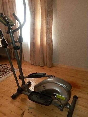 ştanq: Trenajor ideal veziyyetdedir cox keyfiyyetli alman texnologiyasidir — 1